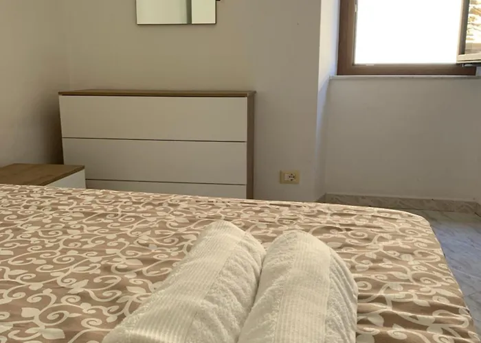 La Casetta Di Gemma Apartment Ortonovo